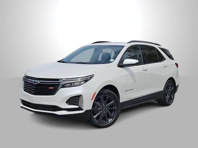 used 2023 Chevrolet Equinox car, priced at $23,499