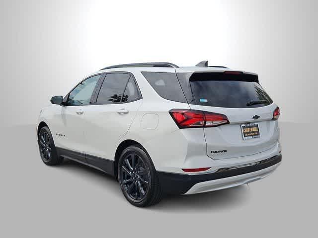 used 2023 Chevrolet Equinox car, priced at $23,499