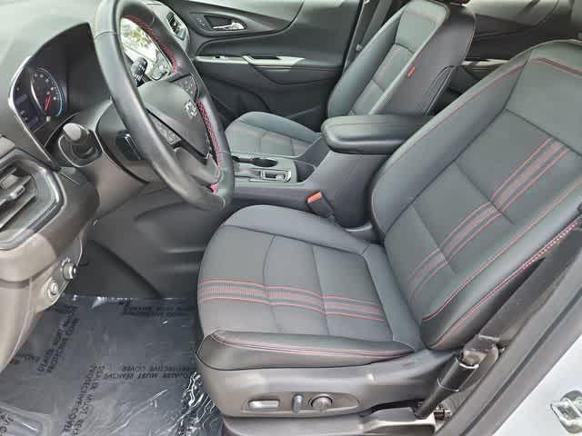 used 2023 Chevrolet Equinox car, priced at $23,499