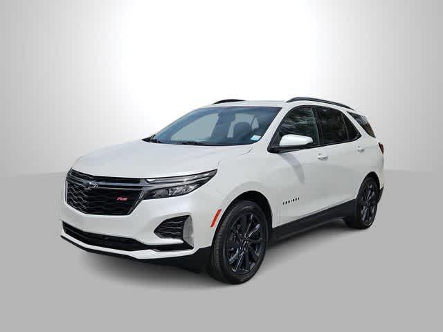 used 2023 Chevrolet Equinox car, priced at $23,499