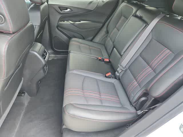 used 2023 Chevrolet Equinox car, priced at $23,499