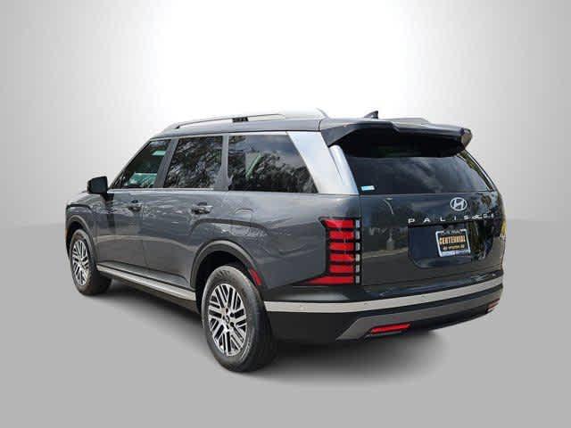 new 2026 Hyundai Palisade car, priced at $49,794