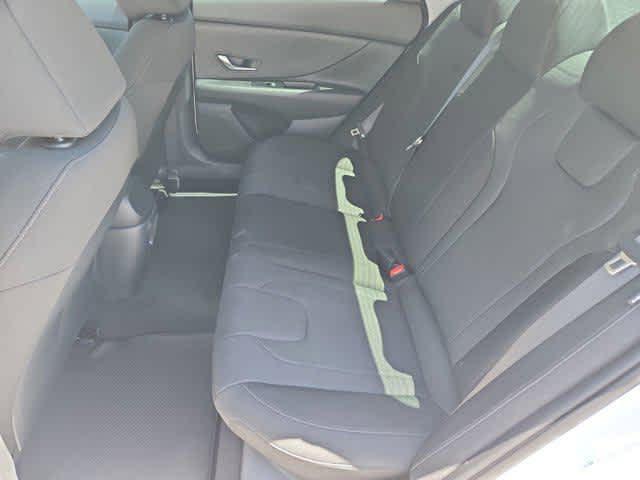 new 2026 Hyundai Elantra car, priced at $25,709