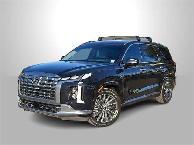 used 2023 Hyundai Palisade car, priced at $31,000