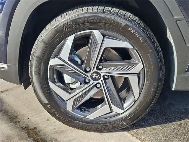 used 2023 Hyundai TUCSON Hybrid car, priced at $24,000