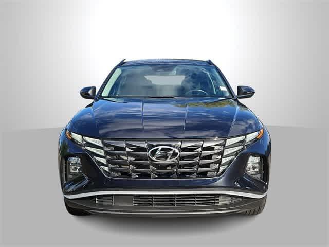 used 2023 Hyundai TUCSON Hybrid car, priced at $24,000