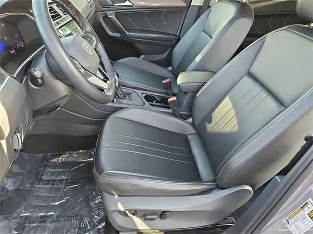 used 2024 Volkswagen Tiguan car, priced at $20,500