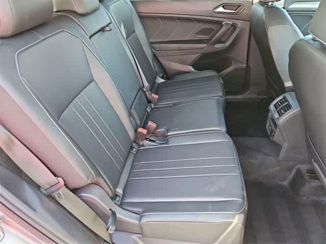 used 2024 Volkswagen Tiguan car, priced at $20,500