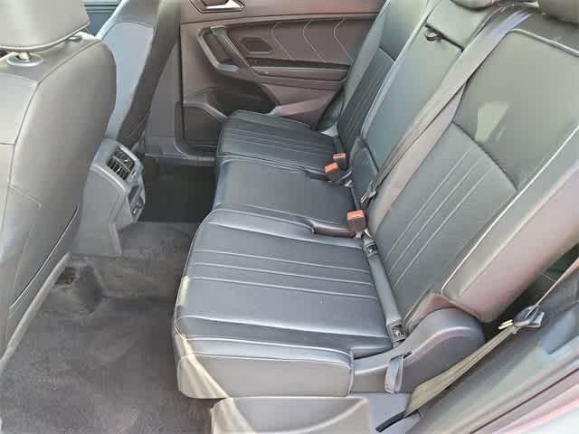 used 2024 Volkswagen Tiguan car, priced at $20,500