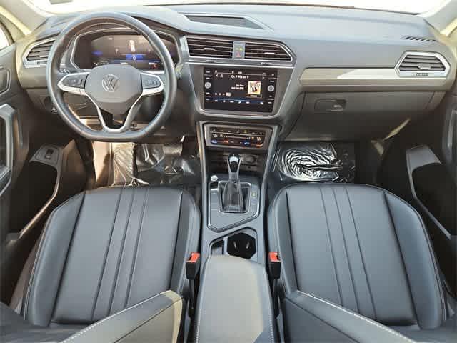 used 2024 Volkswagen Tiguan car, priced at $20,500