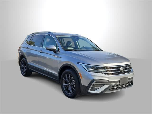 used 2024 Volkswagen Tiguan car, priced at $20,500