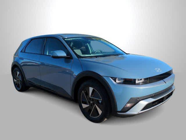 new 2026 Hyundai IONIQ 5 car, priced at $39,775