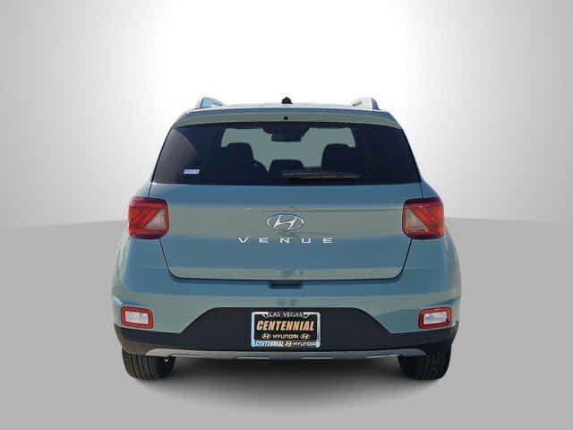 new 2026 Hyundai Venue car, priced at $25,050