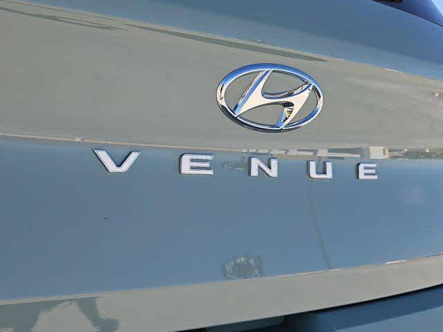 new 2026 Hyundai Venue car, priced at $25,050