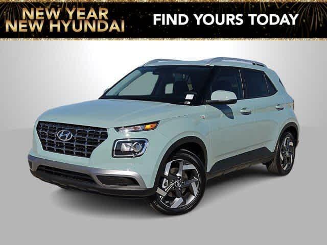 new 2026 Hyundai Venue car, priced at $25,050