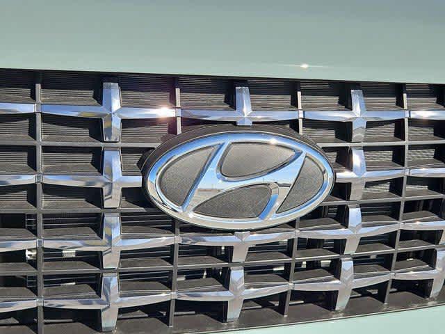 new 2026 Hyundai Venue car, priced at $25,050