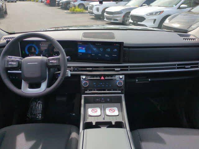 new 2026 Hyundai Santa Fe car, priced at $38,300