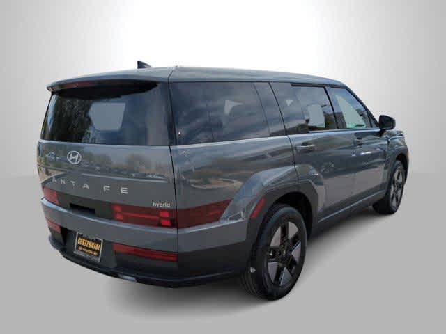 new 2026 Hyundai Santa Fe car, priced at $38,300