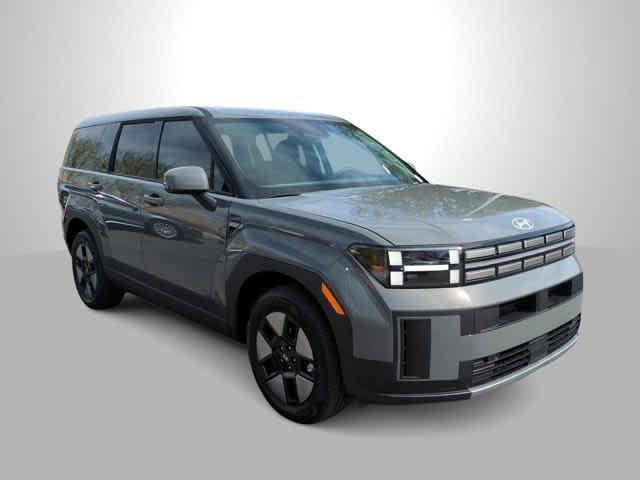 new 2026 Hyundai Santa Fe car, priced at $38,300