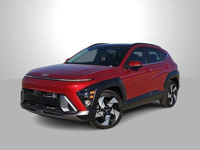 new 2026 Hyundai Kona car, priced at $35,485
