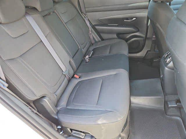new 2026 Hyundai TUCSON Hybrid car, priced at $35,245