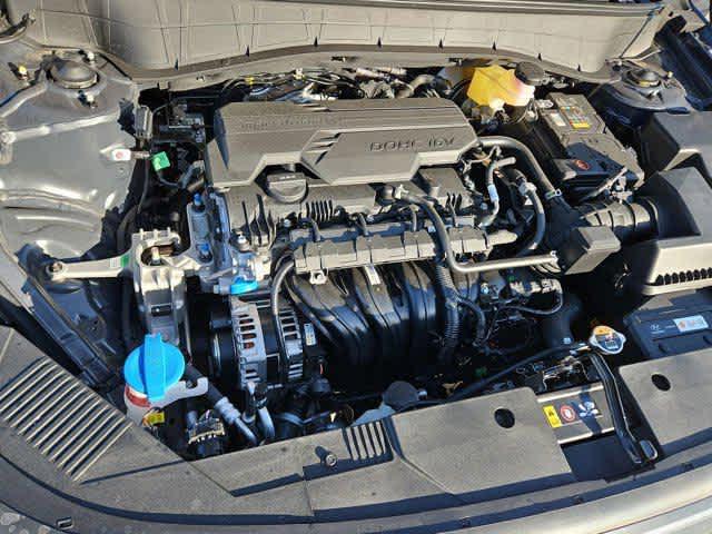 new 2026 Hyundai Kona car, priced at $27,500