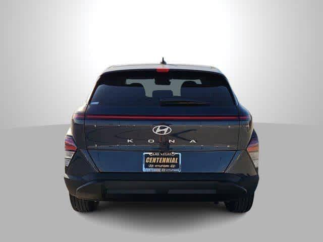 new 2026 Hyundai Kona car, priced at $27,500