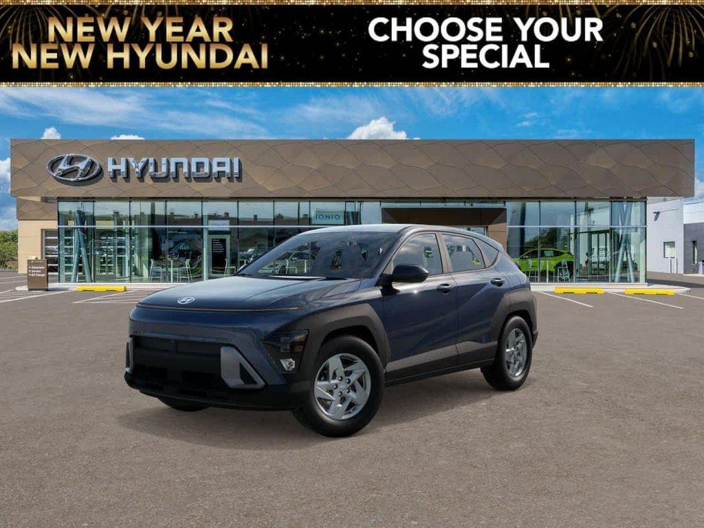 new 2026 Hyundai Kona car, priced at $27,500