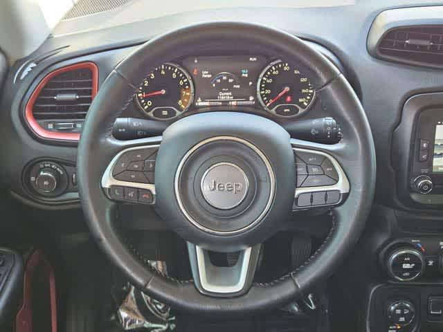 used 2016 Jeep Renegade car, priced at $10,299