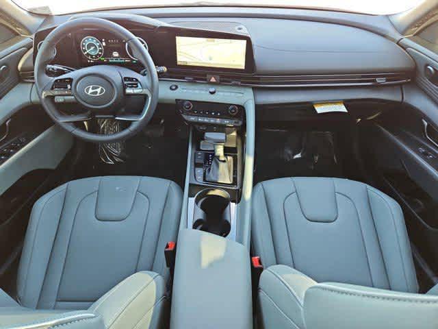 new 2026 Hyundai ELANTRA HEV car, priced at $31,655