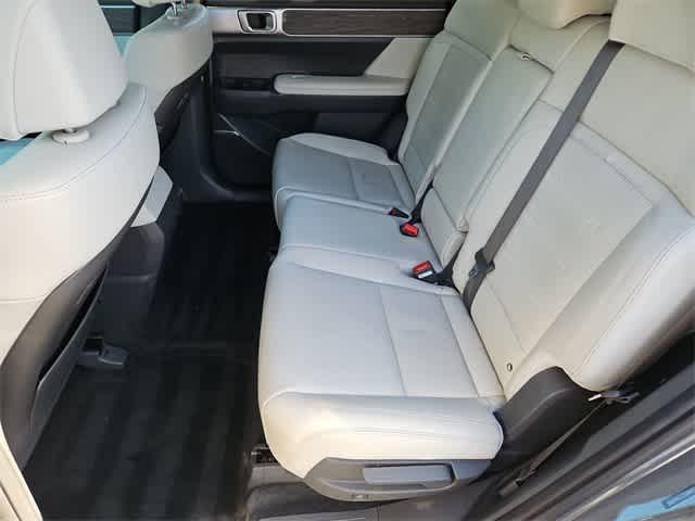 used 2025 Hyundai Santa Fe car, priced at $33,500