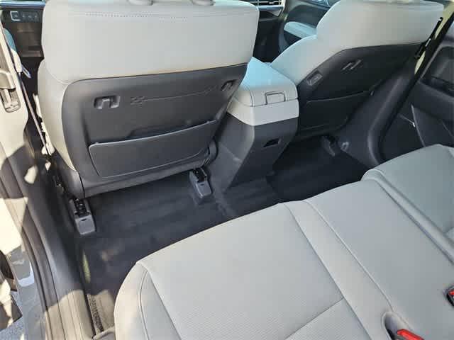 used 2025 Hyundai Santa Fe car, priced at $33,500