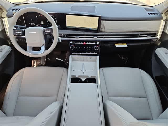 used 2025 Hyundai Santa Fe car, priced at $33,500