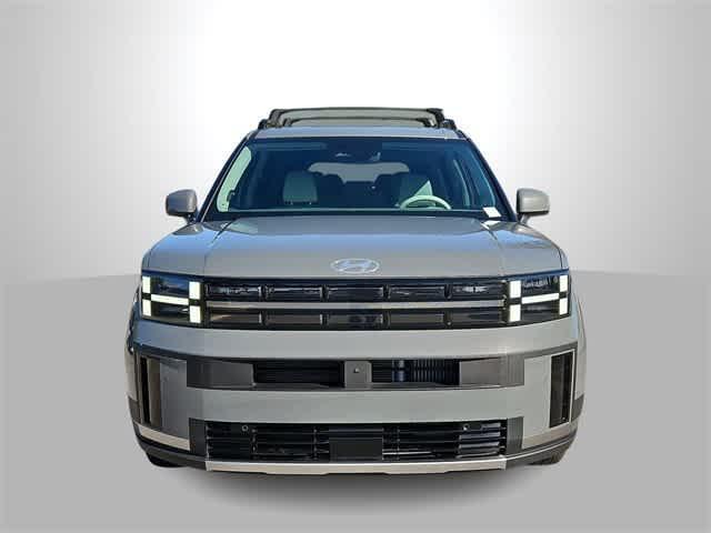 used 2025 Hyundai Santa Fe car, priced at $33,500