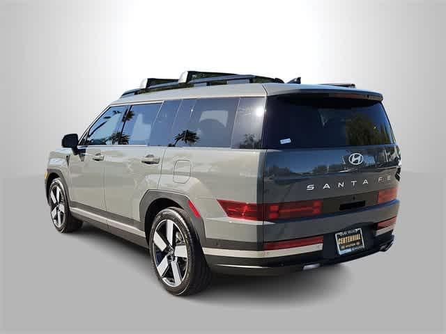 used 2025 Hyundai Santa Fe car, priced at $33,500