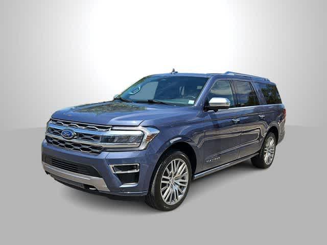 used 2022 Ford Expedition Max car, priced at $53,799