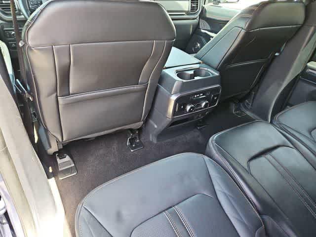 used 2022 Ford Expedition Max car, priced at $53,799