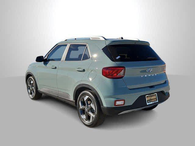 new 2026 Hyundai Venue car, priced at $25,175