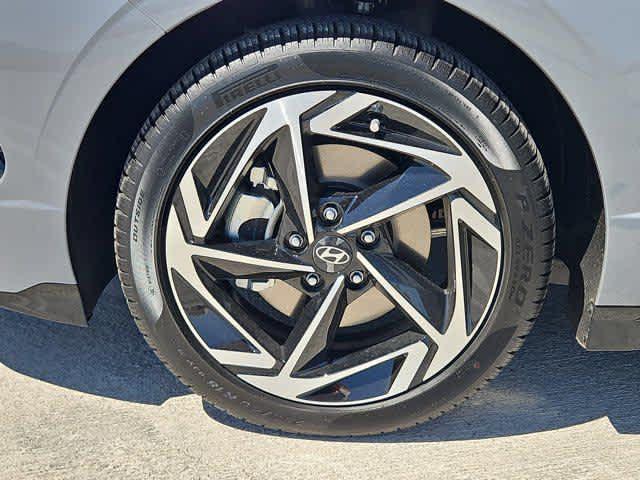new 2026 Hyundai Sonata car, priced at $29,519