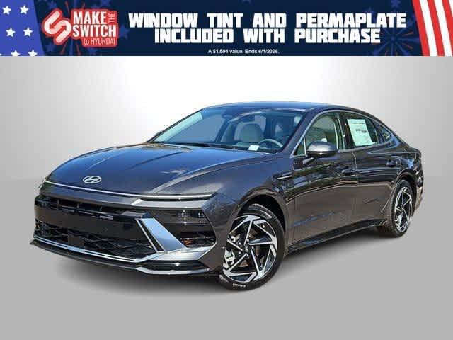 new 2026 Hyundai Sonata car, priced at $29,304