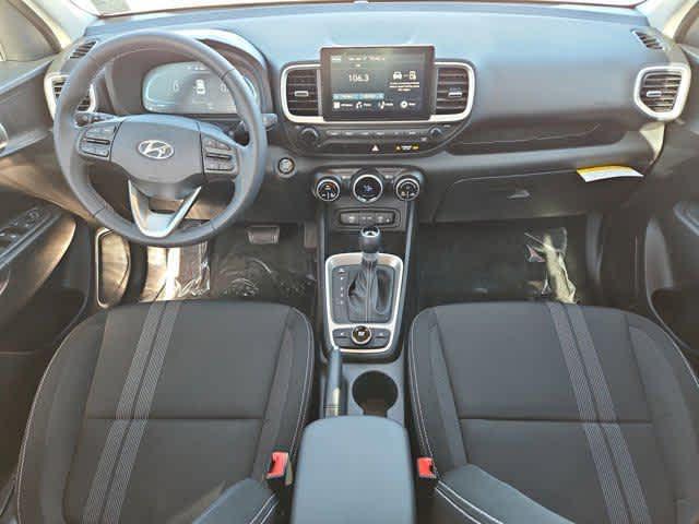 new 2026 Hyundai Venue car, priced at $25,175