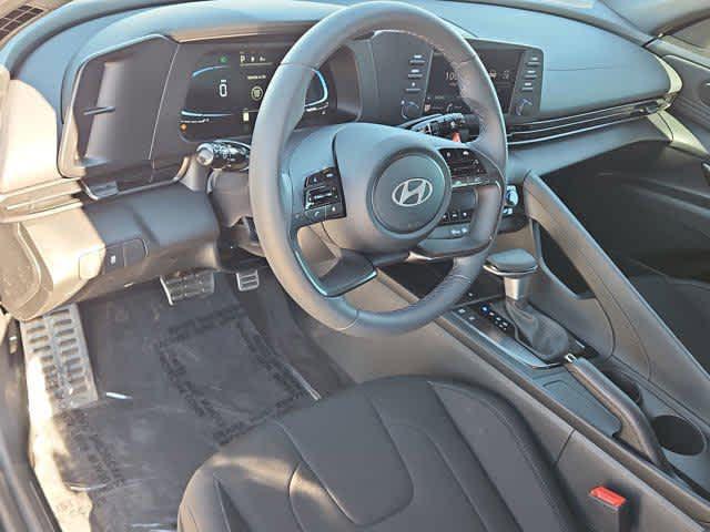 new 2026 Hyundai Elantra car, priced at $24,479