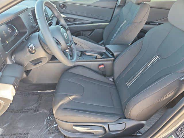 new 2026 Hyundai Elantra car, priced at $24,479