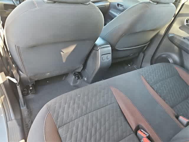 used 2021 Nissan Kicks car, priced at $16,000