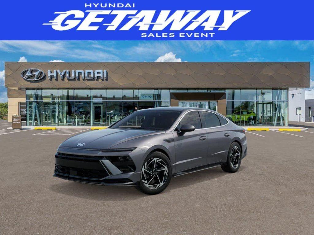 new 2026 Hyundai Sonata car, priced at $30,795