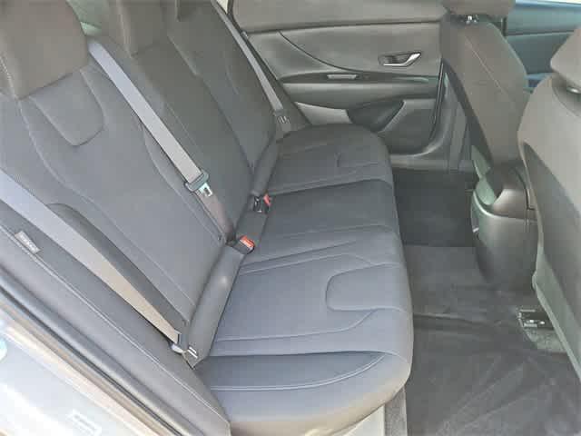 used 2025 Hyundai Elantra car, priced at $19,000