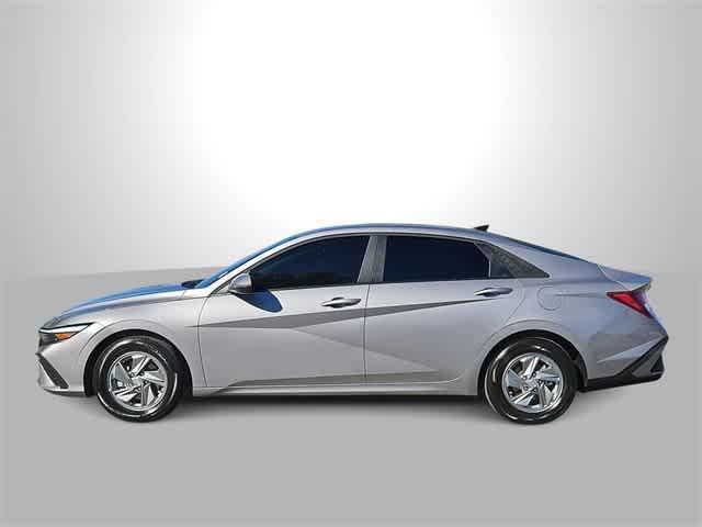 used 2025 Hyundai Elantra car, priced at $19,000