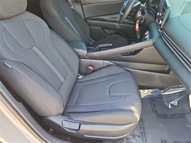 used 2025 Hyundai Elantra car, priced at $19,000