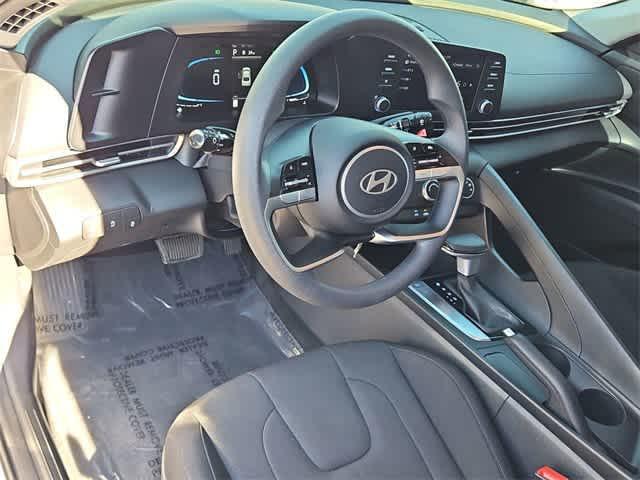 used 2025 Hyundai Elantra car, priced at $19,000