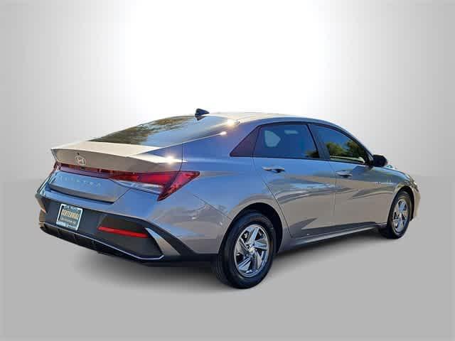 used 2025 Hyundai Elantra car, priced at $19,000